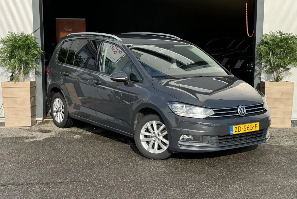 1.5 TSI Comfortline Business 7p / NAP / CAMERA / NAVI / GARANTIE /INRUIL MOGELIJK /