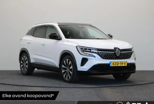 Mild hybrid 160pk X-Tronic techno | 1800kg Geremd | Stoelverwarming | Voorruitverwarming | Stuurwielverwarming |