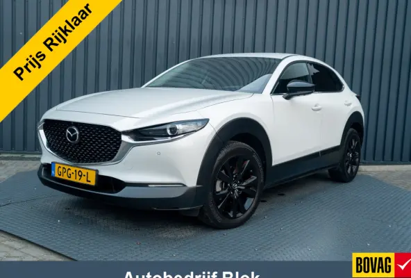 2.0 e-SkyActiv-G M Hybrid Homura | Elk. A-klep | 360 Camera | Head Up | Prijs Rijklaar!!