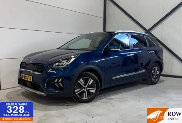1.6 GDi PHEV ExecutiveLine leer open dak JBL adapt.