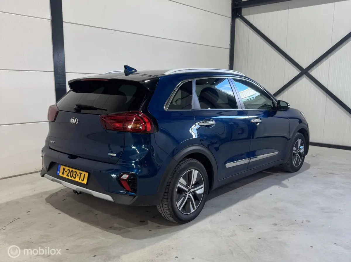 1.6 GDi PHEV ExecutiveLine leer open dak TH adapt.