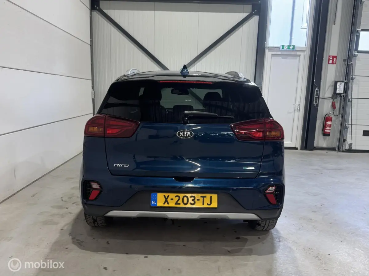 1.6 GDi PHEV ExecutiveLine leer open dak TH adapt.