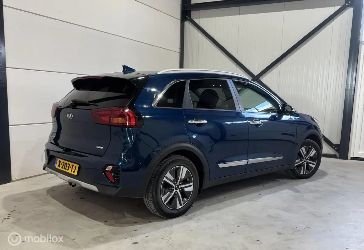 1.6 GDi PHEV ExecutiveLine leer open dak TH adapt.