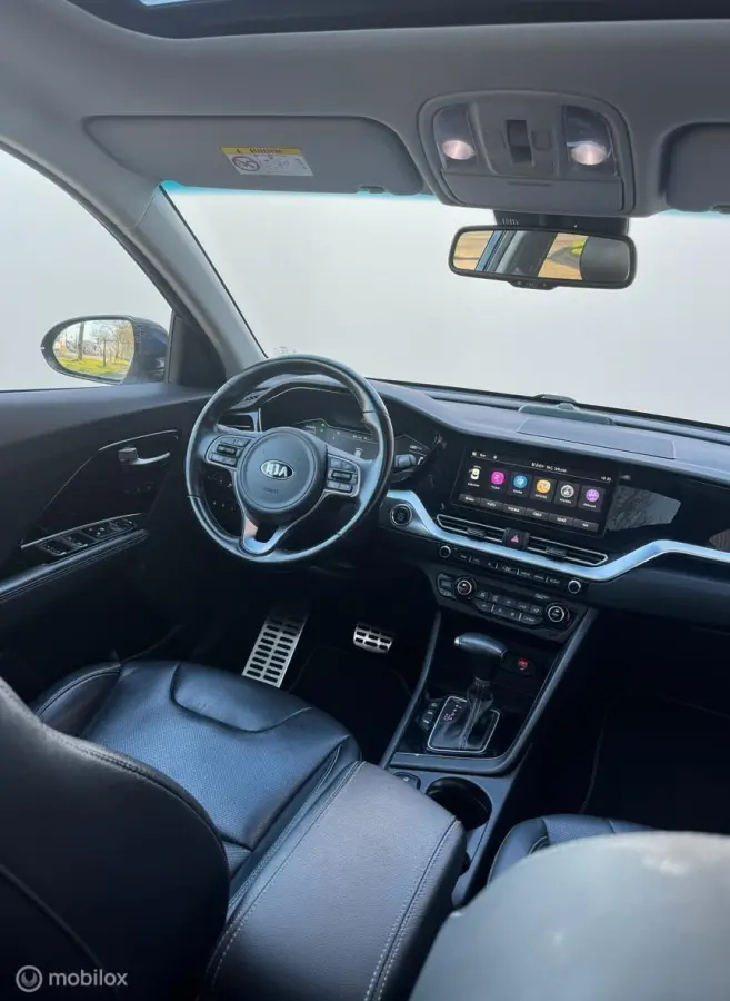 1.6 GDi PHEV ExecutiveLine leer open dak TH adapt.