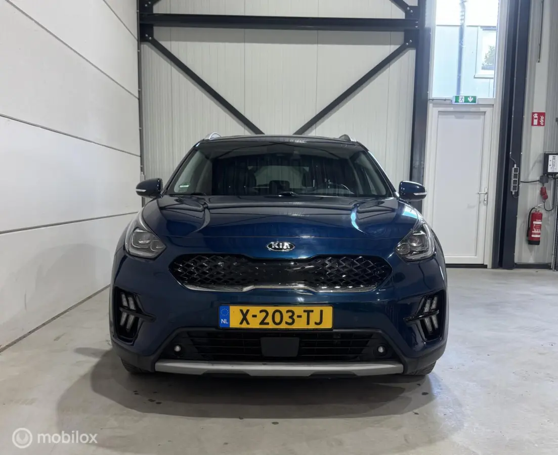 1.6 GDi PHEV ExecutiveLine leer open dak TH adapt.