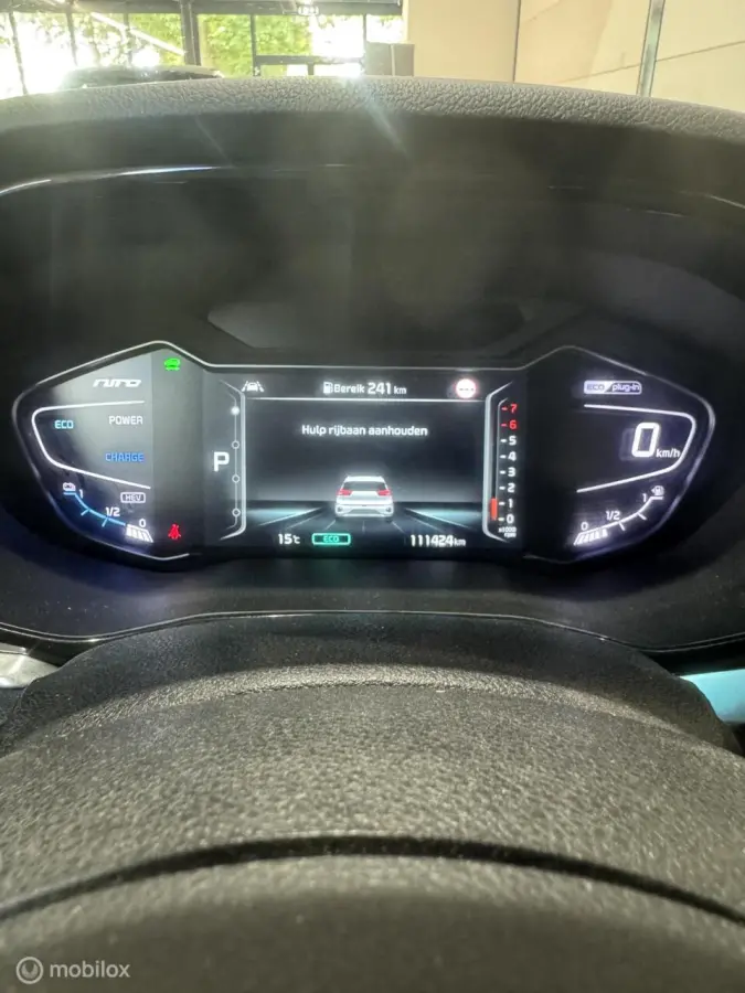 1.6 GDi PHEV ExecutiveLine leer open dak TH adapt.