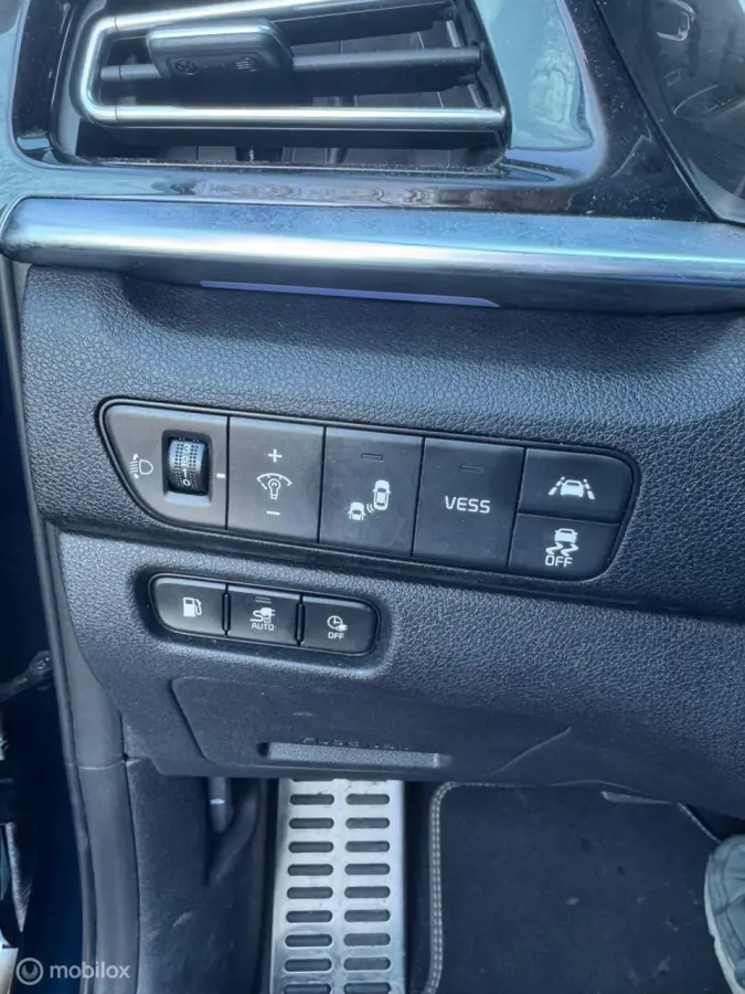 1.6 GDi PHEV ExecutiveLine leer open dak TH adapt.
