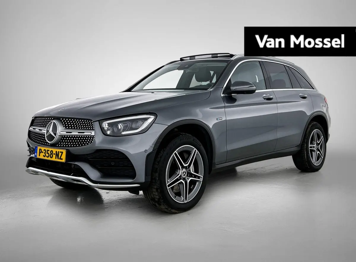 4MATIC Premium Plus 320 PK | Automaat | Elektrische Trekhaak | Elektrisch Panorama Dak | Elektrische stoelverstelling met geheugen | Stoelverwarming | 360 Camera | Navigatie | Elektrische Ac