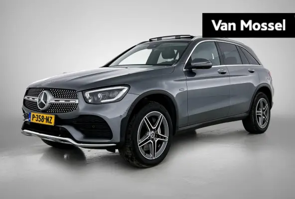 4MATIC Premium Plus 320 PK | Automaat | Elektrische Trekhaak | Elektrisch Panorama Dak | Elektrische stoelverstelling met geheugen | Stoelverwarming | 360 Camera | Navigatie | Elektrische Ac
