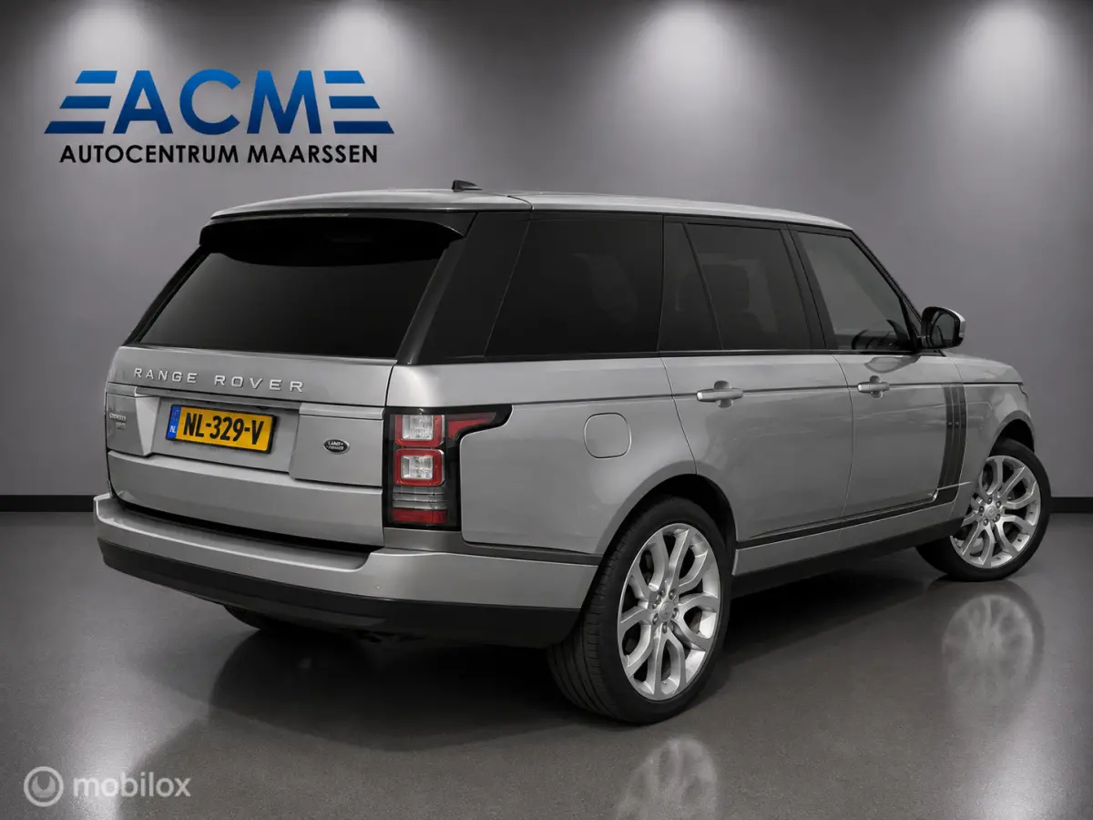 5.0 V8 Autobiography