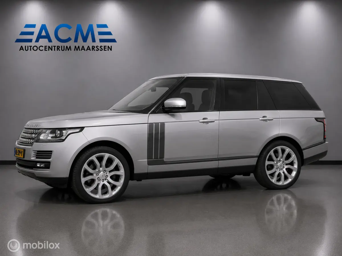 5.0 V8 Autobiography