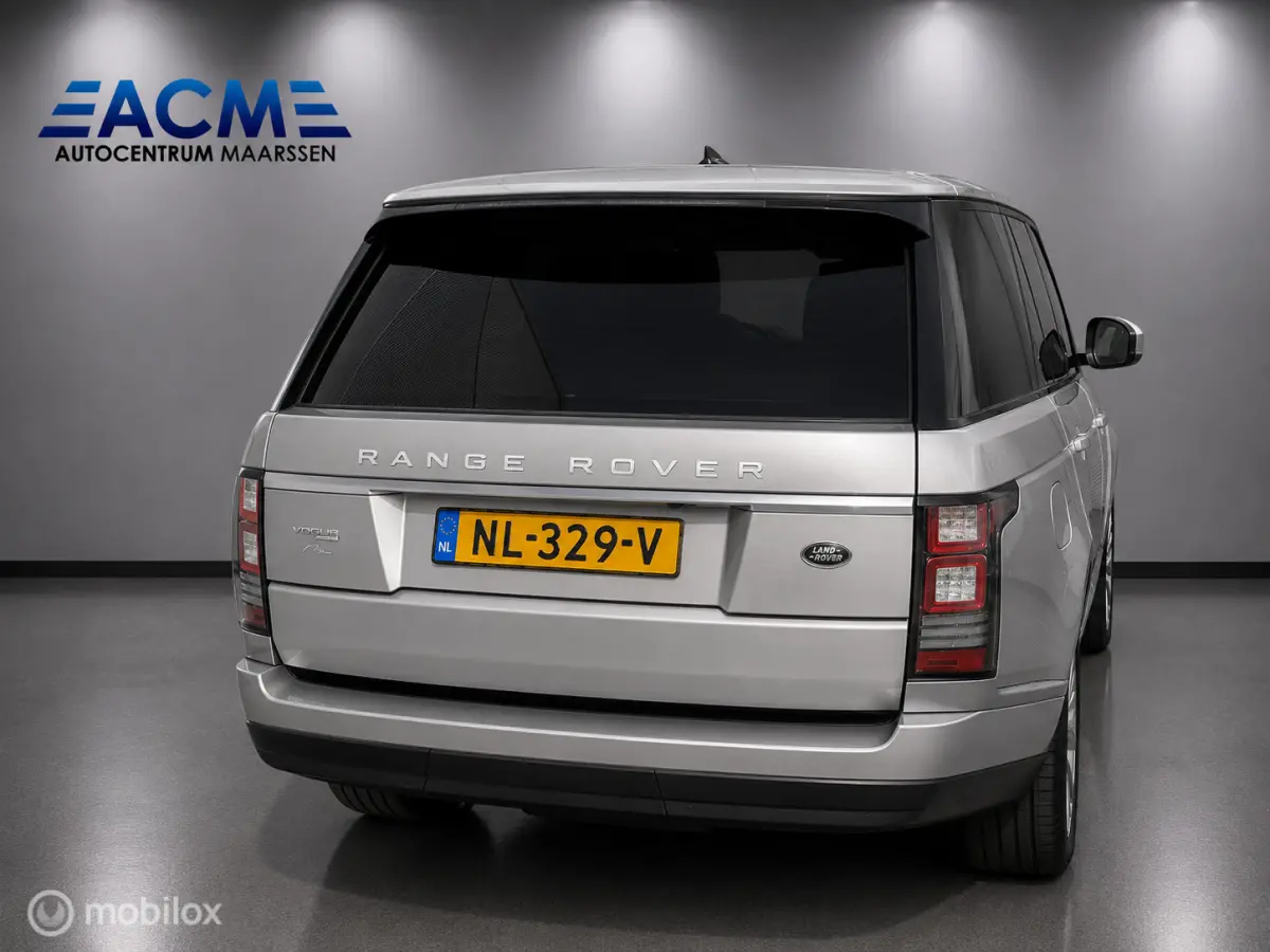 5.0 V8 Autobiography
