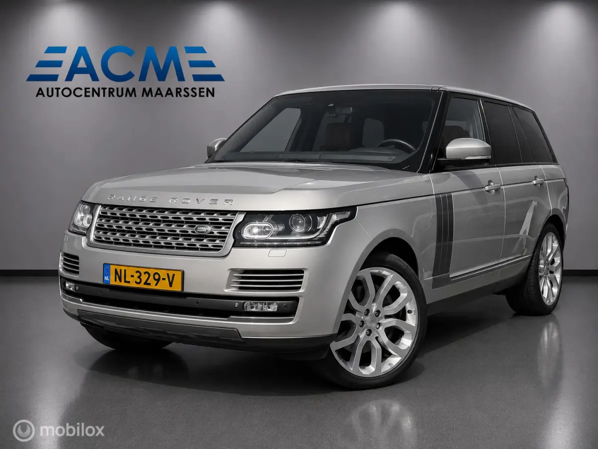 5.0 V8 Autobiography