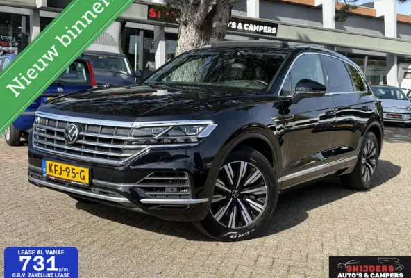 3.0 TSi eHybrid 4MOTION trekhaak Full option