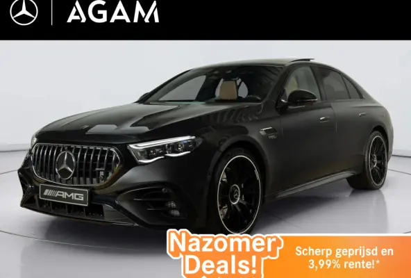 Mercedes-AMG 53 4MATIC+ Night Edition