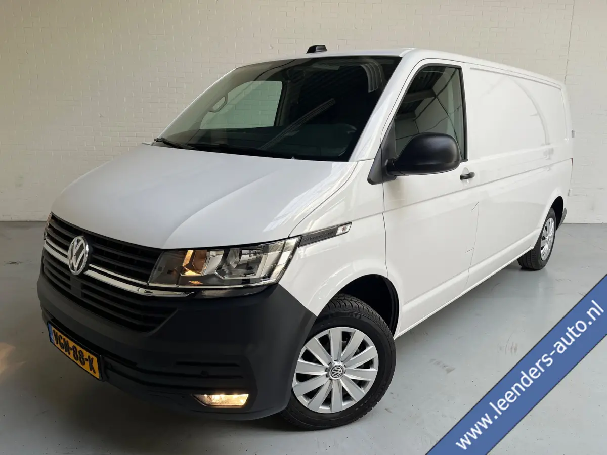 L2H1 Automaat Servicewagen 2.0 TDI 150PK euro6 3Persoons, Airco, Navigatie, CruiseControl, RIJKLAARPRIJS!