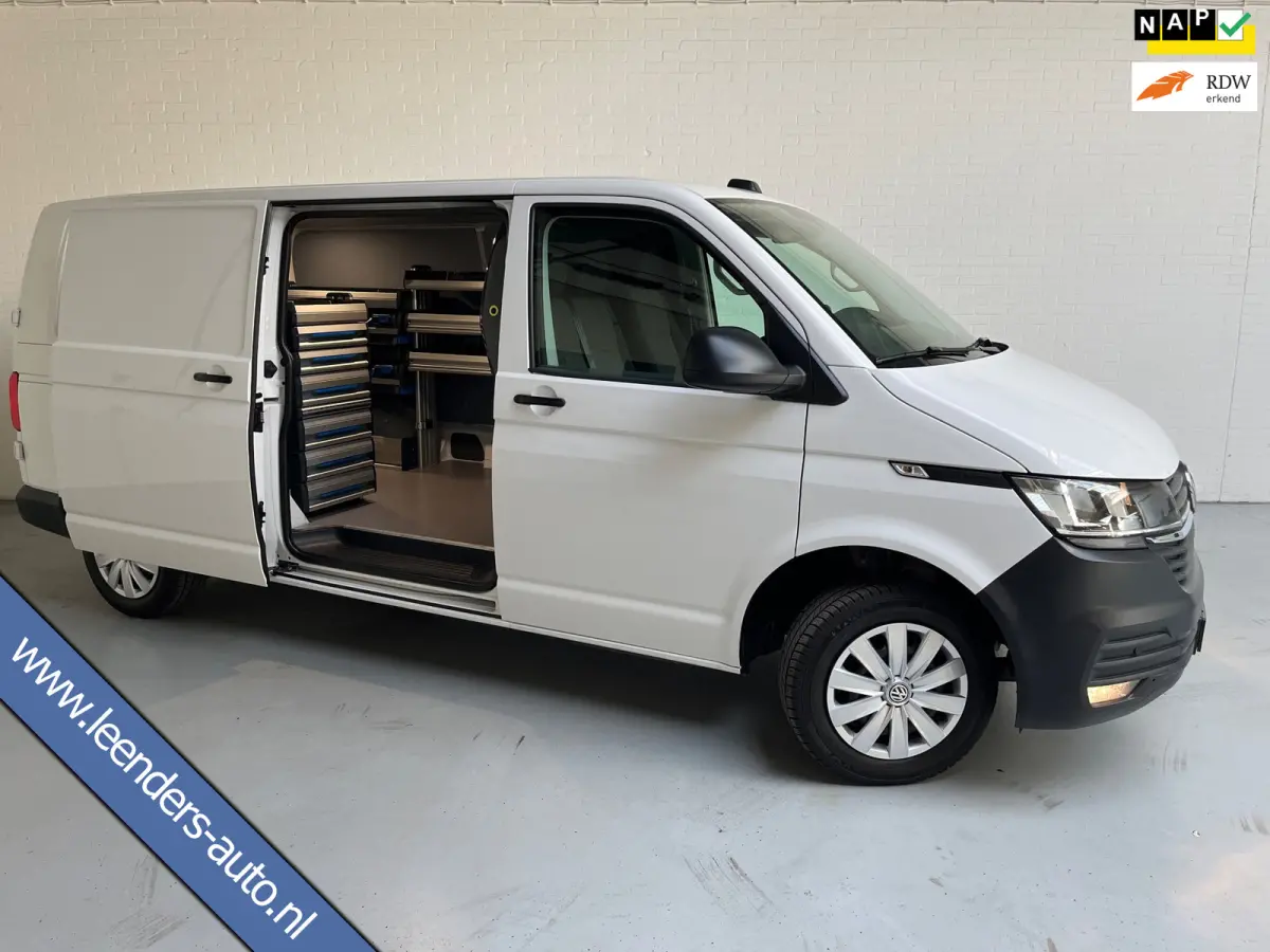 L2H1 Automaat Servicewagen 2.0 TDI 150PK euro6 3Persoons, Airco, Navigatie, CruiseControl, RIJKLAARPRIJS!
