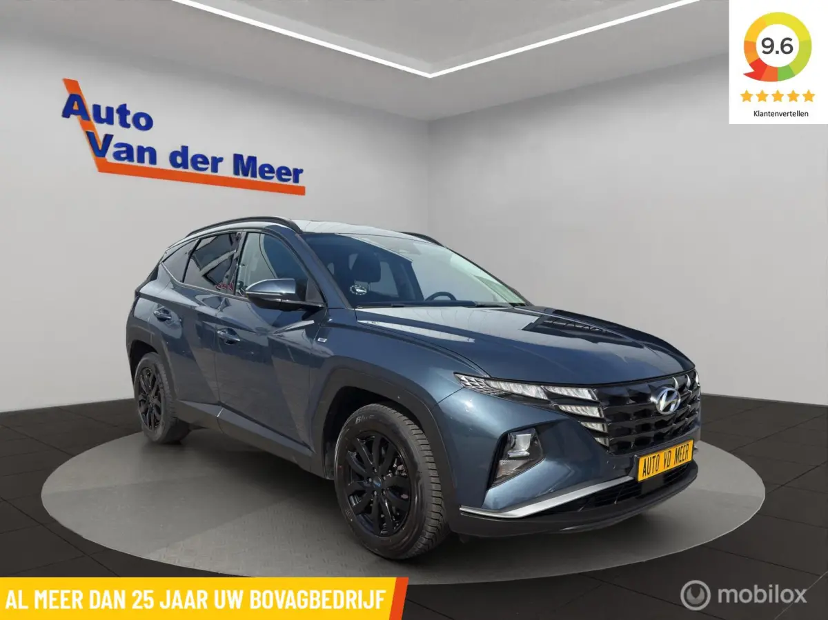 1.6 T-GDI MHEV Comfort