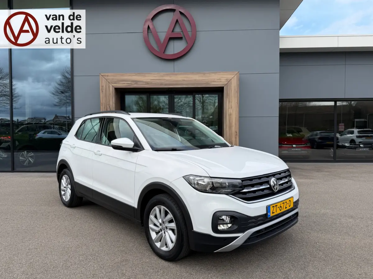 1.0 TSI Life | Trekhaak | Navi | Adap. Cruise | Dode hoek | Rijklaar incl. 1 jaar Bovag garantie