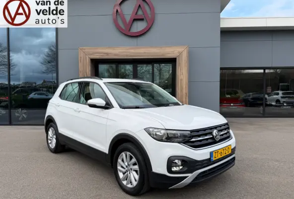 1.0 TSI Life | Trekhaak | Navi | Adap. Cruise | Dode hoek | Rijklaar incl. 1 jaar Bovag garantie