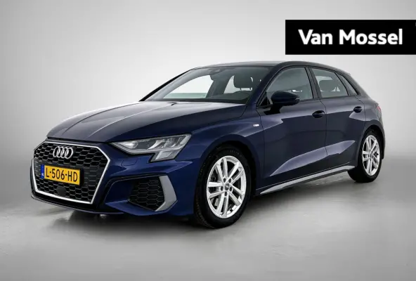 35 TFSI S edition | Navigatie | Cruise control | Airco | Stoelverwarming | Parkeersensoren |