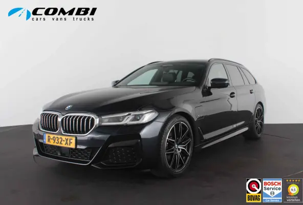 530e xDrive High Executive M Sport > Shadow-Line/20inch/Driving Assistant Professional