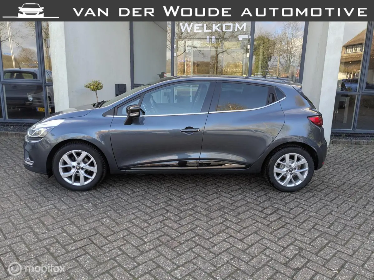 0.9 TCe Limited 1e Eig|