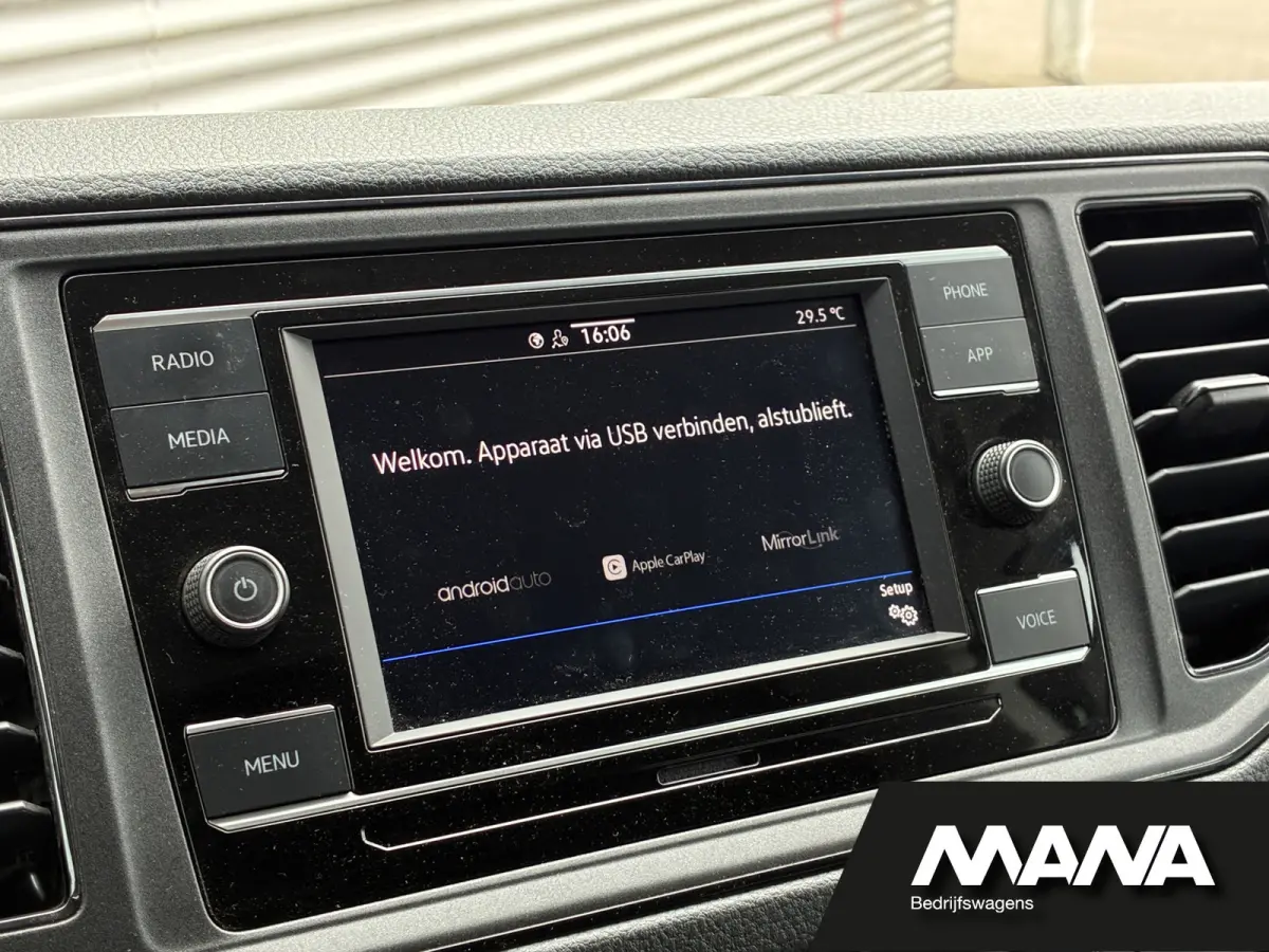 2.0TDI 140PK L3H2 Automaat LED Standkachel Imperiaal Cruise Carplay Trekhaak Stoelverwarming Stuurwielverwarming