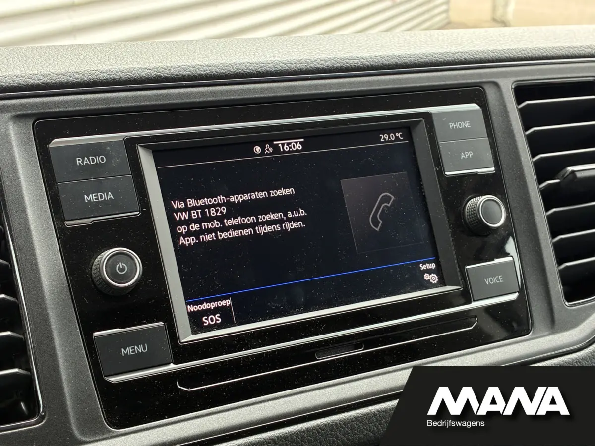 2.0TDI 140PK L3H2 Automaat LED Standkachel Imperiaal Cruise Carplay Trekhaak Stoelverwarming Stuurwielverwarming
