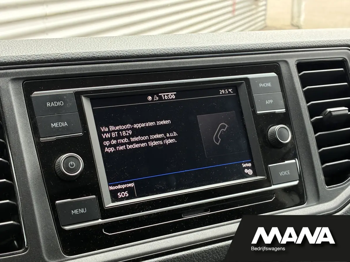 2.0TDI 140PK L3H2 Automaat LED Standkachel Imperiaal Cruise Carplay Trekhaak Stoelverwarming Stuurwielverwarming