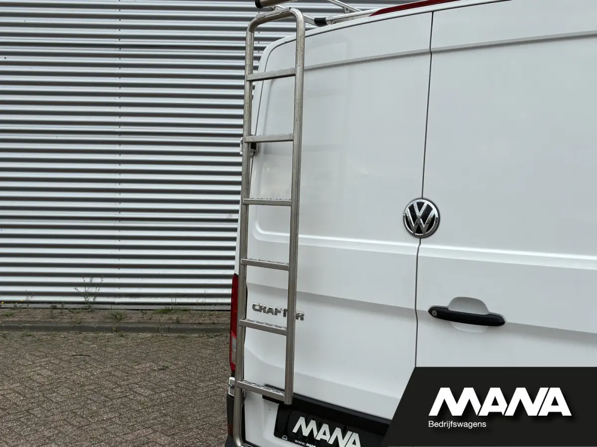 2.0TDI 140PK L3H2 Automaat LED Standkachel Imperiaal Cruise Carplay Trekhaak Stoelverwarming Stuurwielverwarming