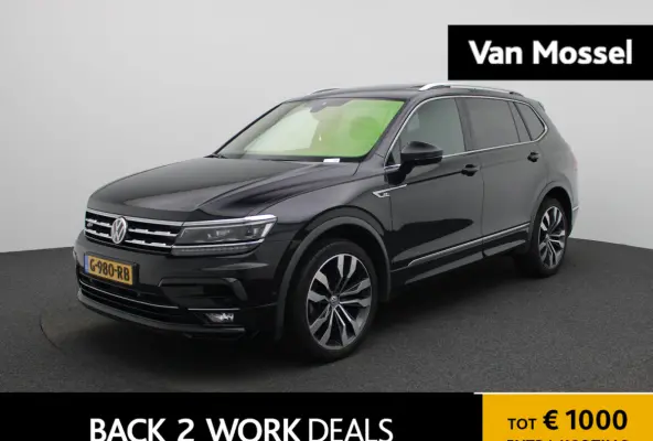1.5 TSI Highline Business R | Automaat | Panoramadak | Stoelverwarming | Achteruitrijcamera | Parkeersensoren |