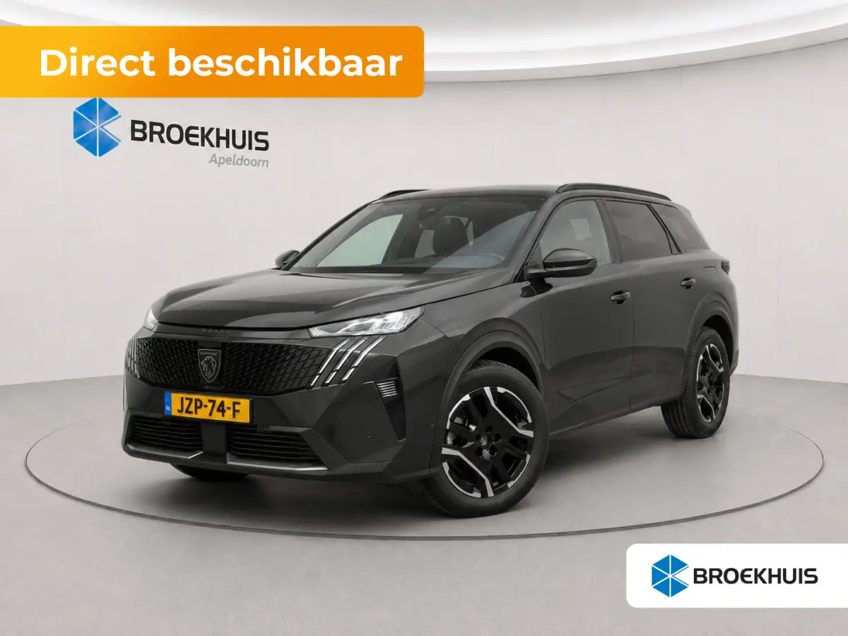 Allure | 360° Vision & Drive Assist Pack | 3de rij: neerklapbare zittingen met Easy access naar derde zitrij | 6 airbags (adaptieve front-, zij- en window-airbags)