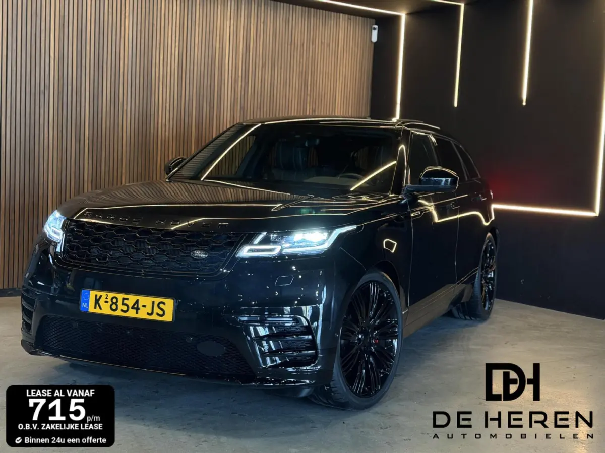 3.0 D300 AWD R-Dynamic HSE MAXT
