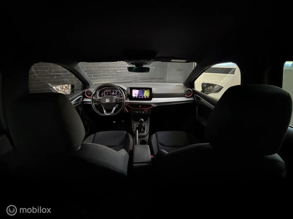 1.0 EcoTSI FR 110pk FACELIFT VIRTUAL PDC NAVI