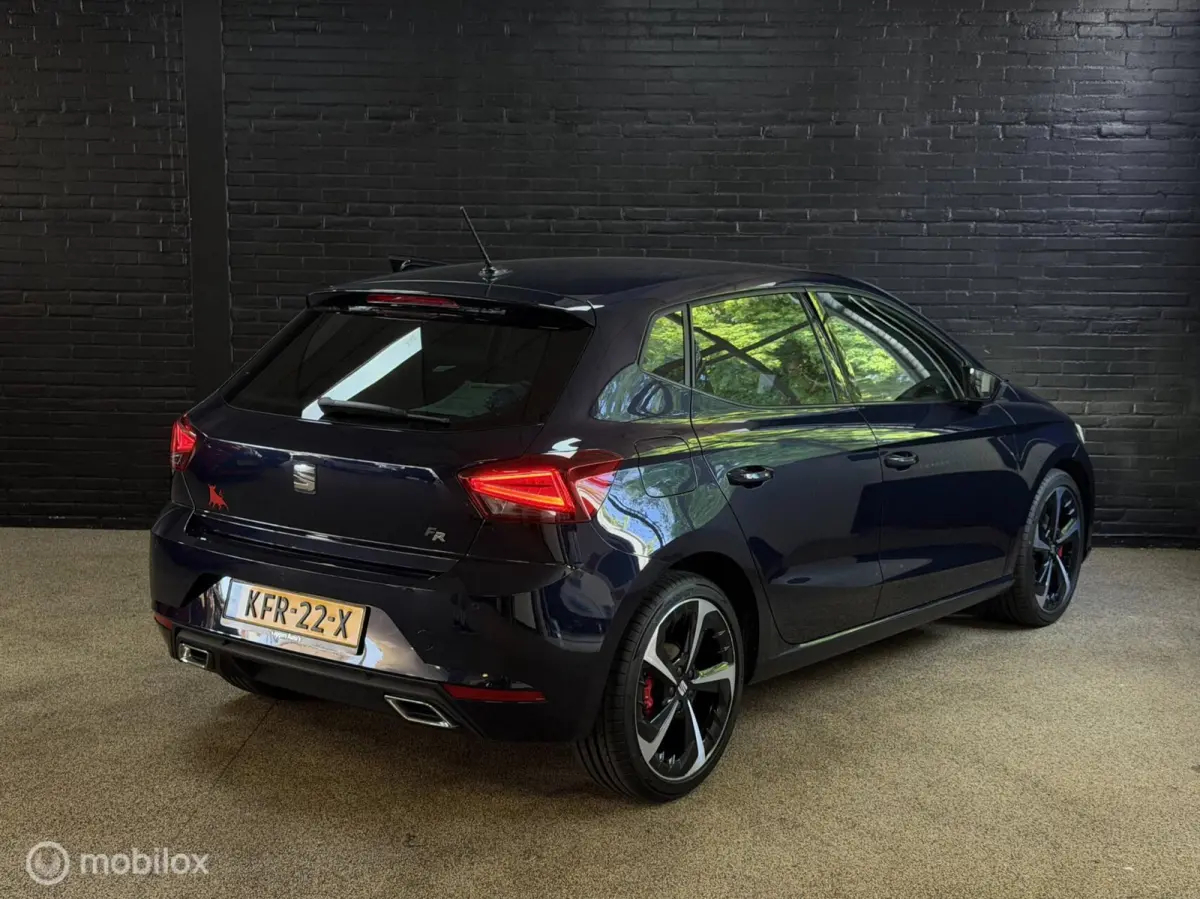 1.0 EcoTSI FR 110pk FACELIFT VIRTUAL PDC NAVI