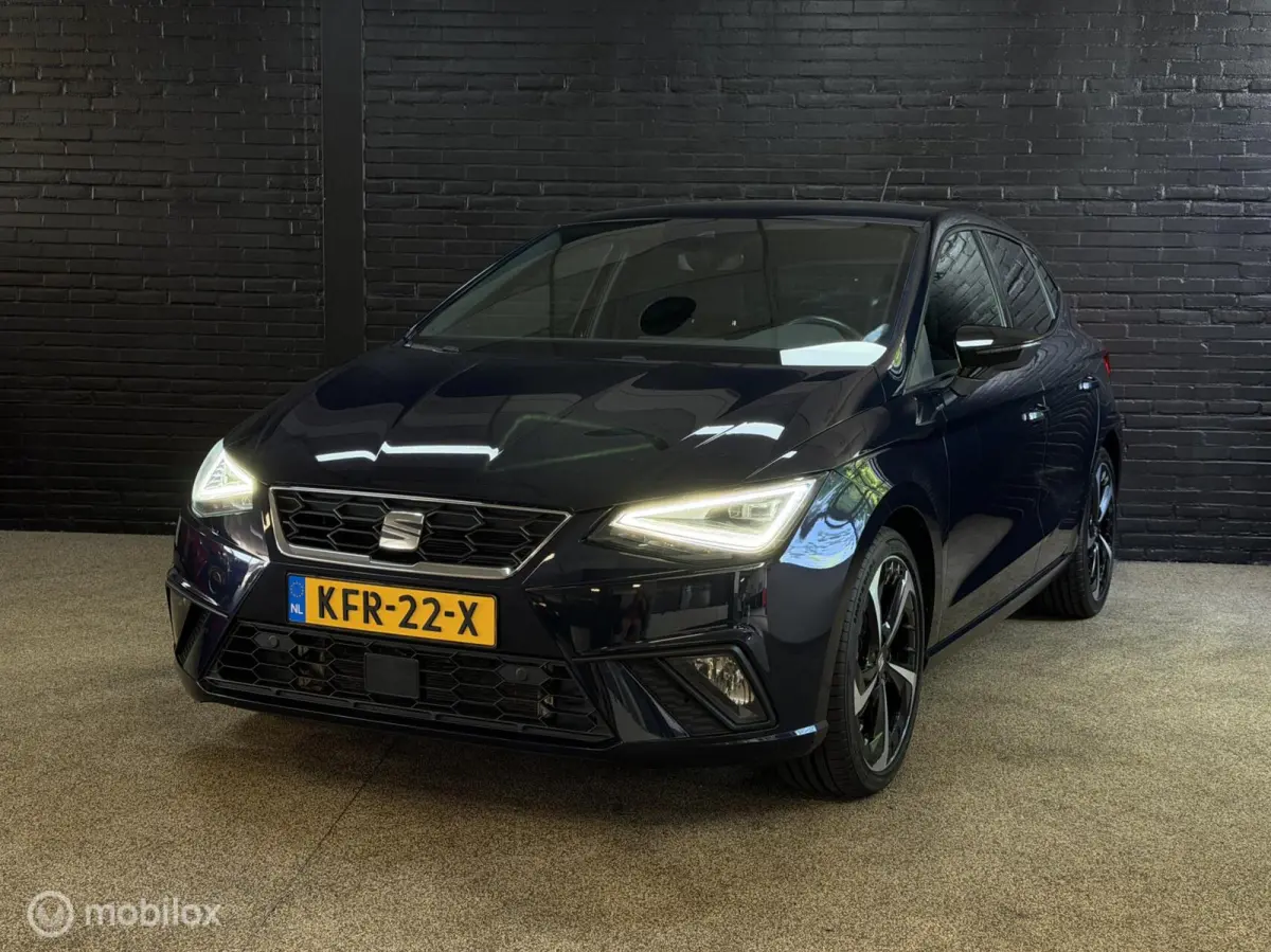 1.0 EcoTSI FR 110pk FACELIFT VIRTUAL PDC NAVI