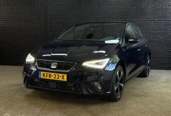 1.0 EcoTSI FR 110pk FACELIFT VIRTUEL PDC NAVI