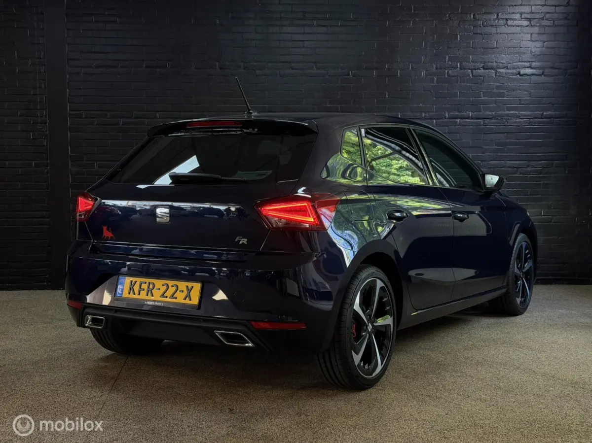 1.0 EcoTSI FR 110pk FACELIFT VIRTUAL PDC NAVI