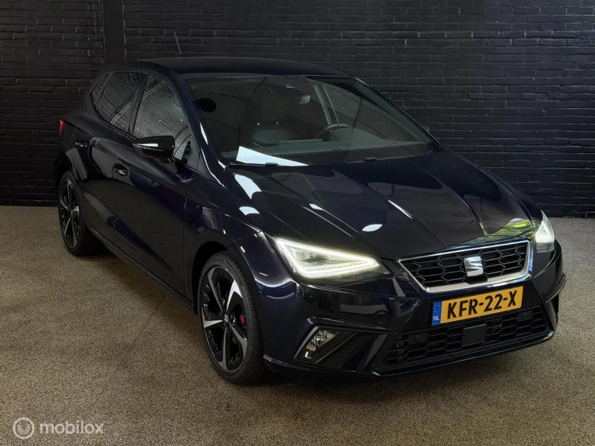 1.0 EcoTSI FR 110pk FACELIFT VIRTUAL PDC NAVI