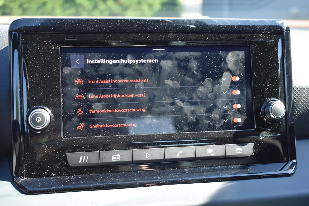 Style Plus | Parkeersensoren achter