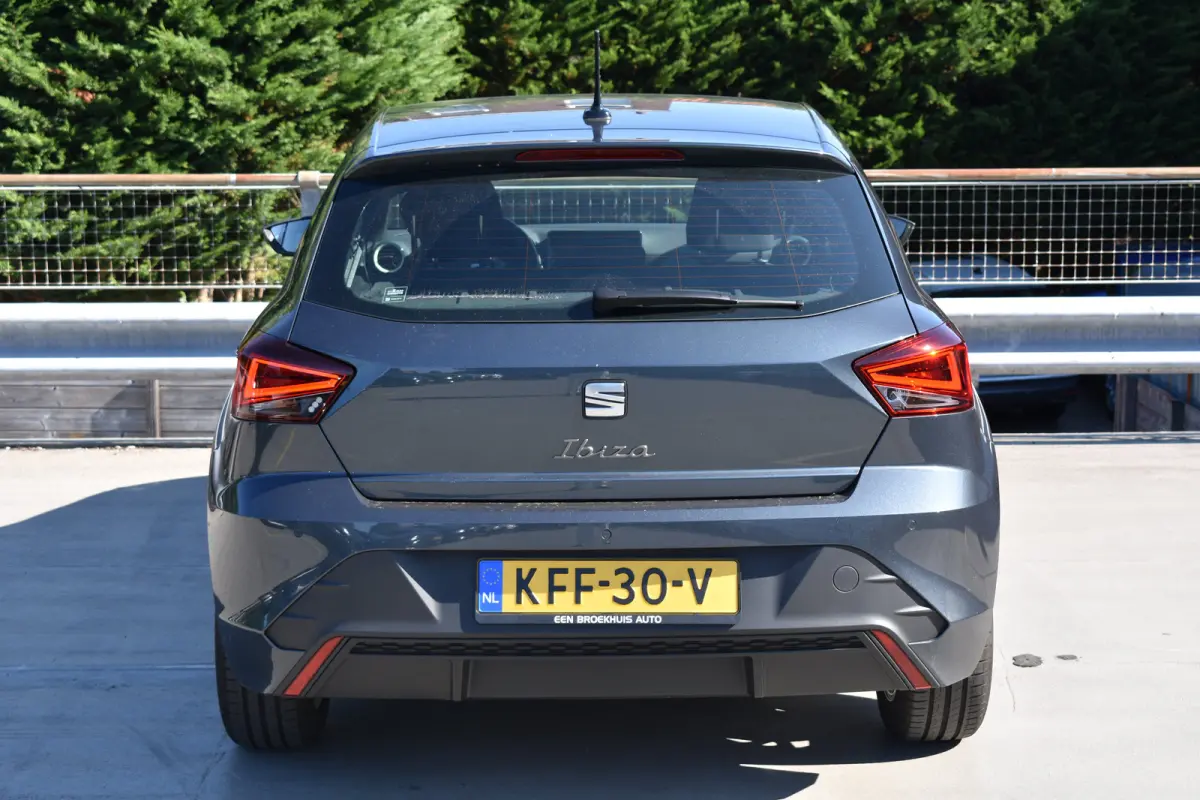 Style Plus | Parkeersensoren achter