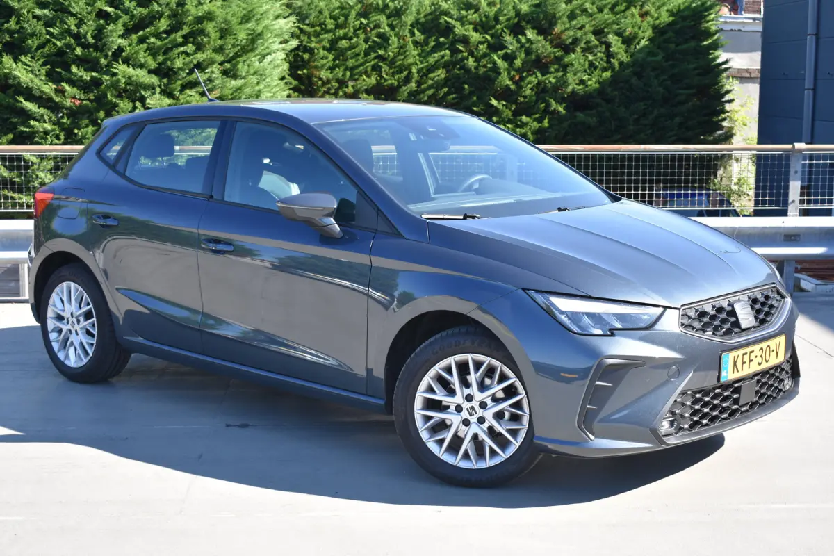 Style Plus | Parkeersensoren achter