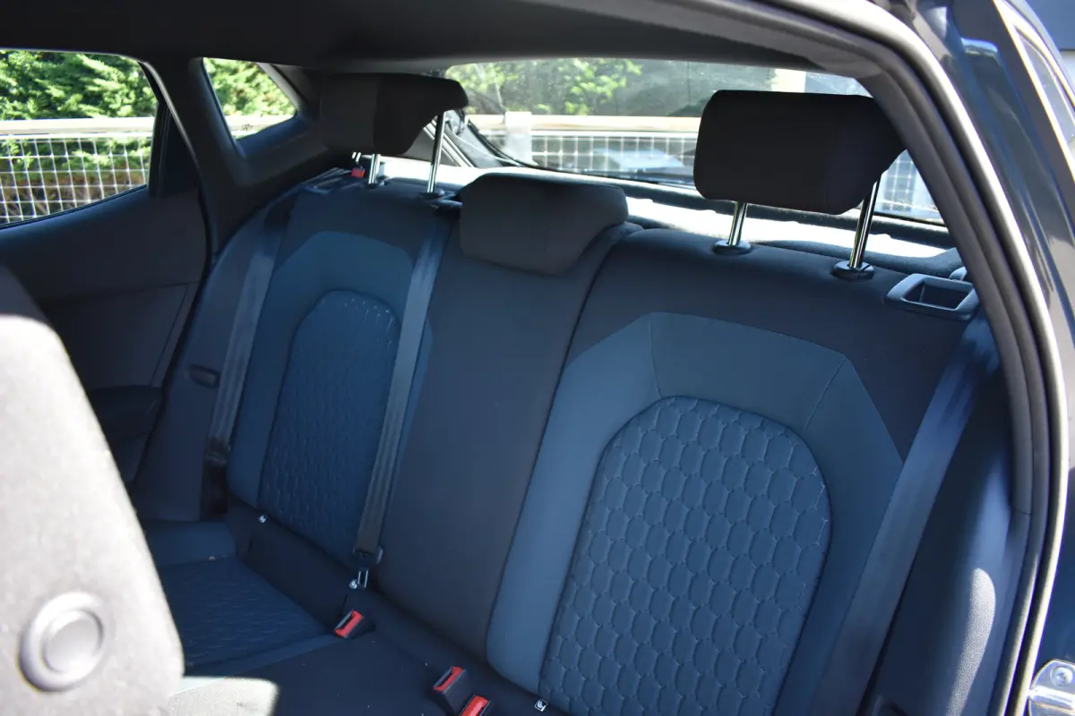 Style Plus | Parkeersensoren achter
