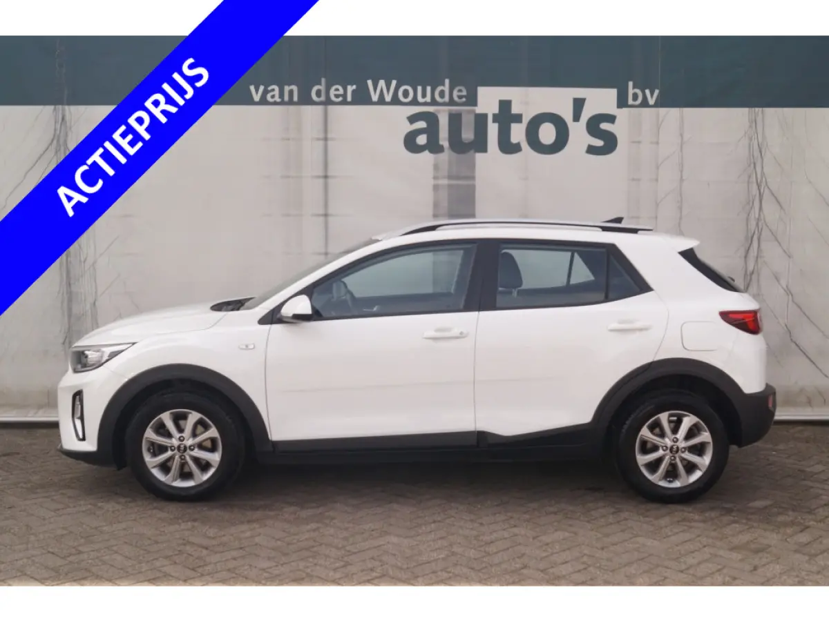 1.0 T-GDi MHEV DynamicLine Pack -NAVI-ECC-CAM-
