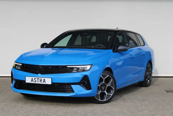 GS - Hybrid | Afneembare trekhaak | Alcantara bekleding | Elektr. vertsel. stoel(en) | 18" lichtmetaal | Voorraadvoordeel !