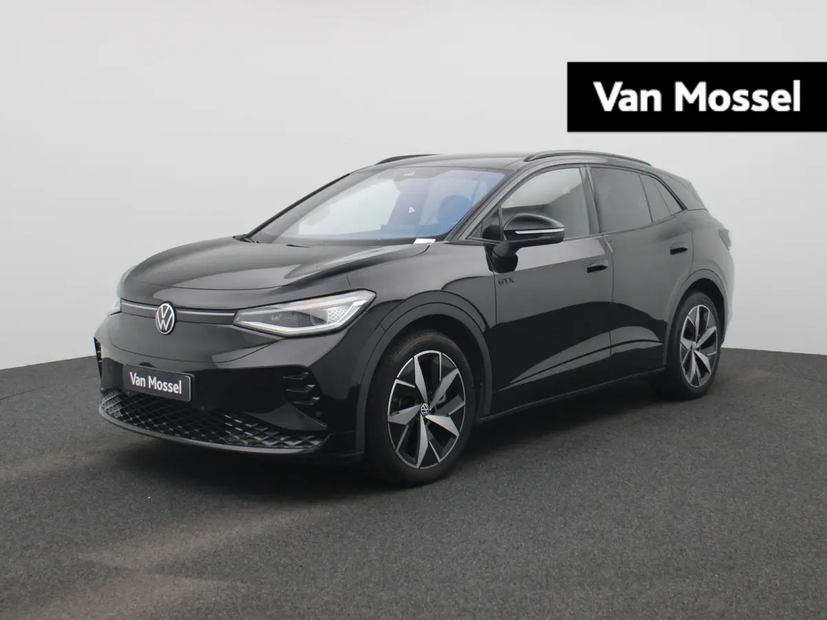 GTX 4Motion 77 kWh 299 PK| Dealeronderhouden | Panoramadak | Navigatie | 360 Camera | Head-Updisplay | Stoelverwarming | Stuurwielverwarming | Achterklep Elektrisch