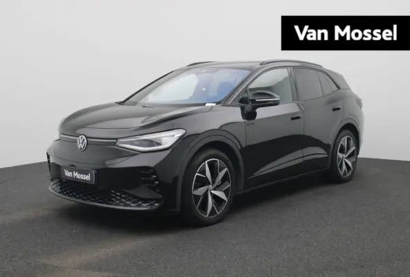 GTX 4Motion 77 kWh 299 PK| Dealeronderhouden | Panoramadak | Navigatie | 360 Camera | Head-Updisplay | Stoelverwarming | Stuurwielverwarming | Achterklep Elektrisch