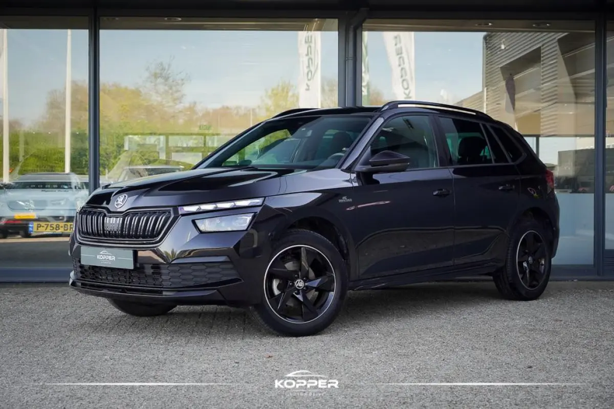 1.0 TSI Monte Carlo / DSG Aut / Pano / Matrix / Camera / Adaptive Cruise