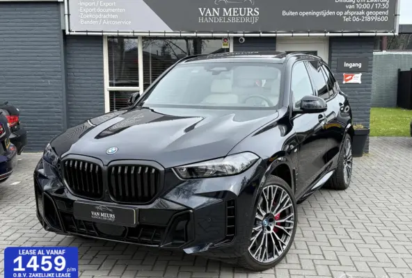 xDrive50e, M Sport, Pano, Trekhaak, H&K, achteras besturing, Carbon, Apk 02-2029